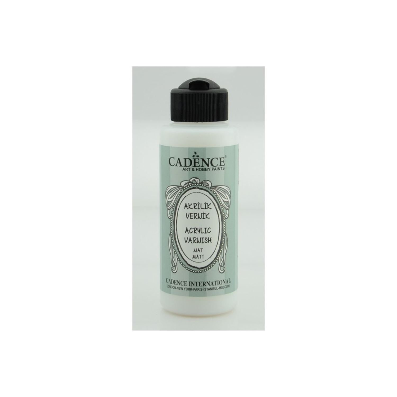 Cadence Matte Acrylic Varnish