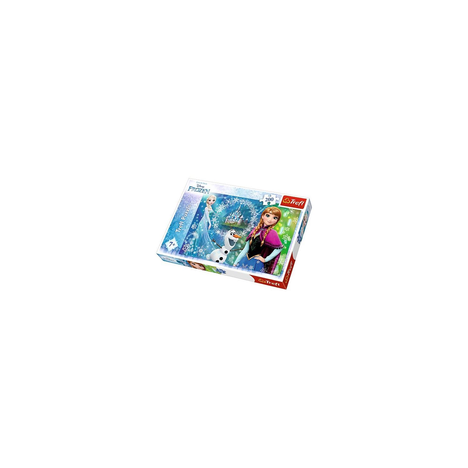 Trefl Disney Frozen 200 Parça Puzzle