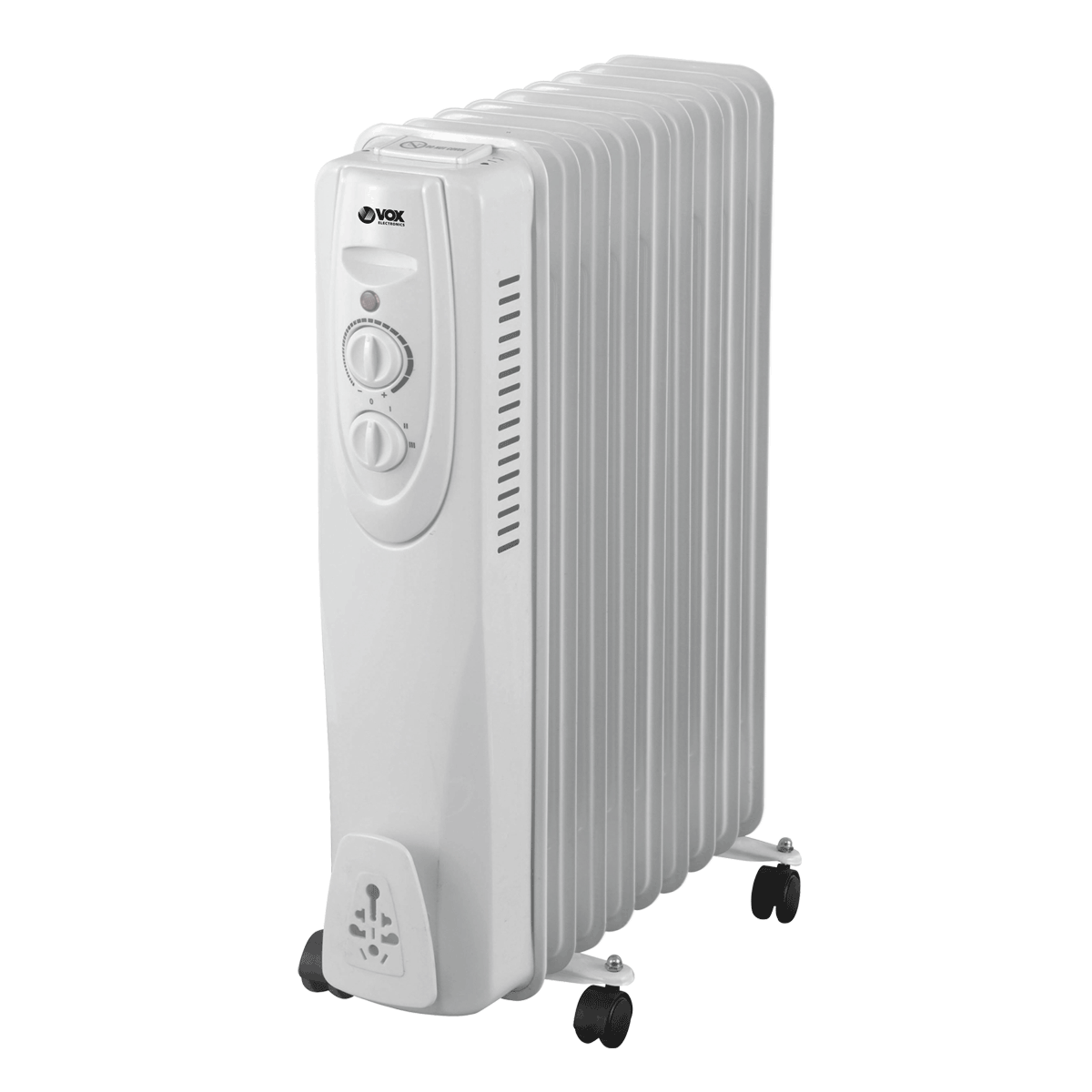 VOX OH4309 Yağlı Radyatör Soba 2000W