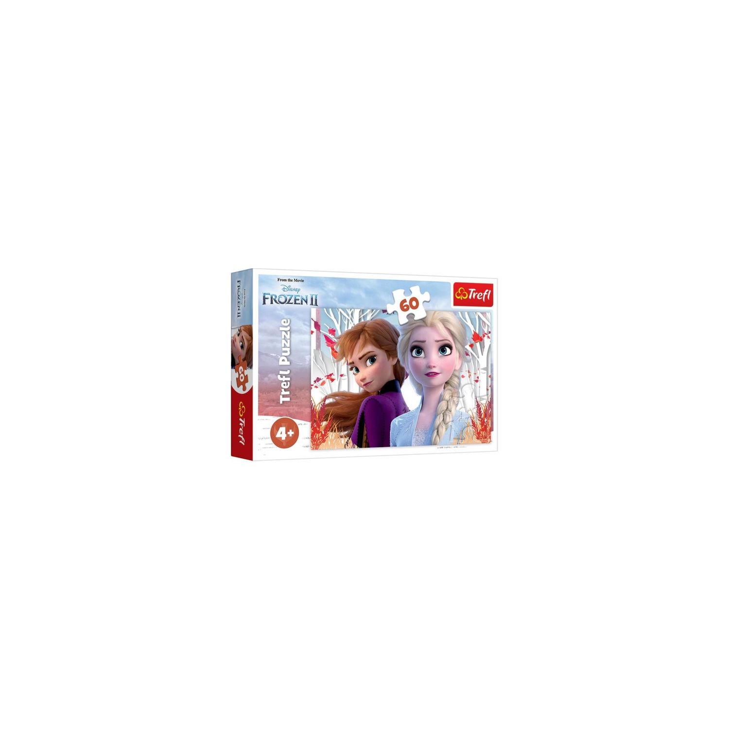 Trefl Disney Frozen II 60 Parça Puzzle