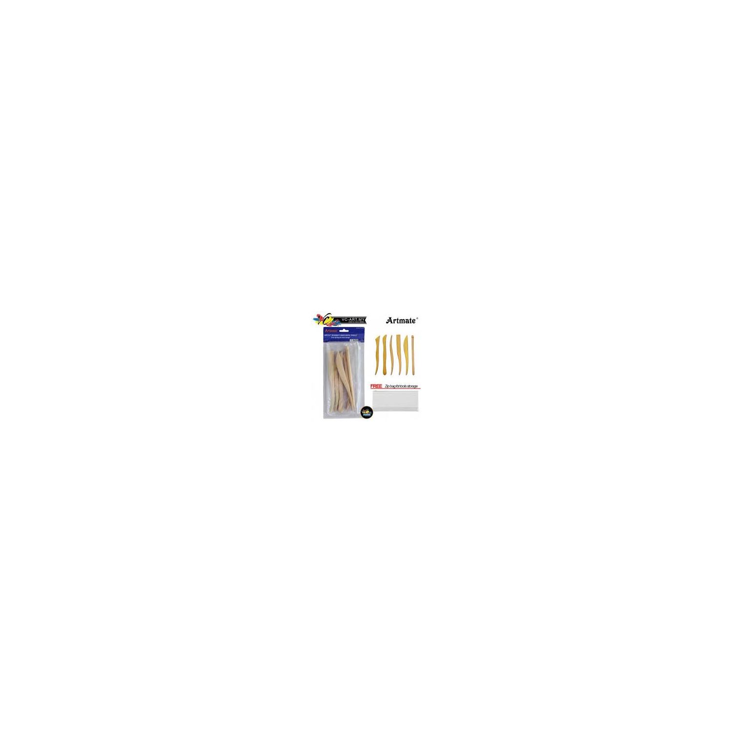 Artmate PTJ-005 6-Piece Ceramic Kit