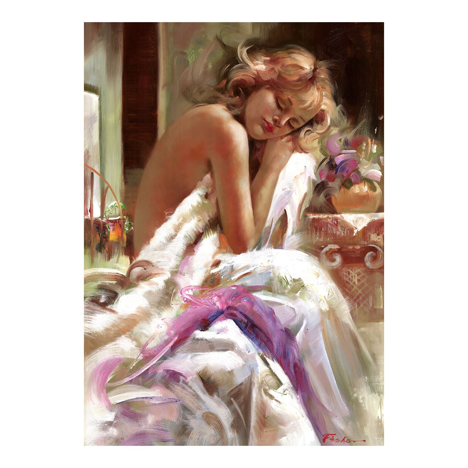 Art Puzzle Sensizken 500 Parça Puzzle