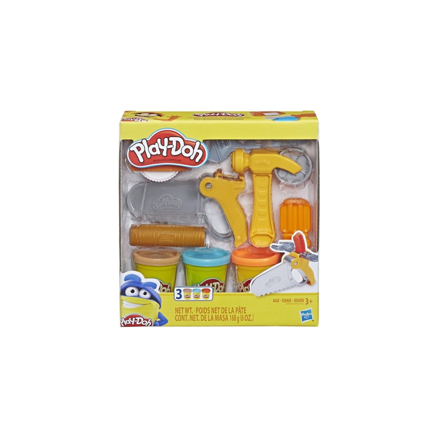 Play-Doh Bahçe Ve Alet Setleri