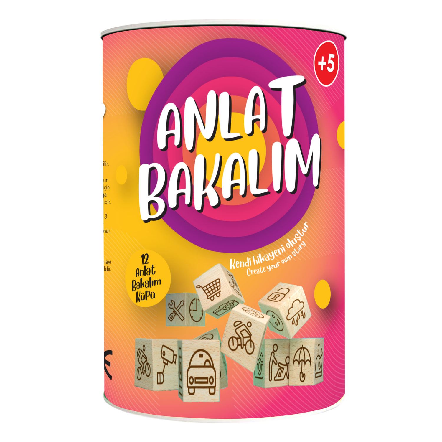 BU-BU Games Anlat Bakalım