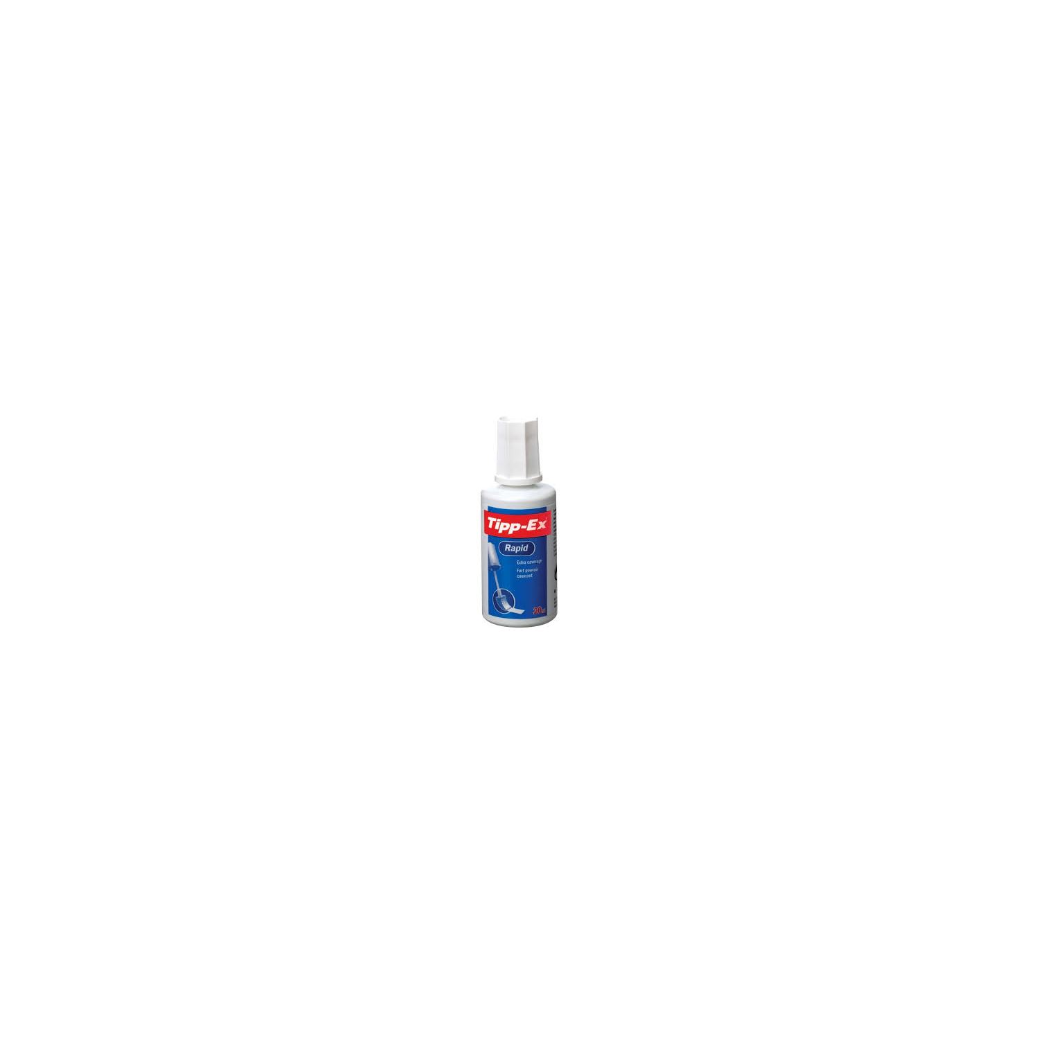 Tipp-Ex Rapid Correction Fluid 100326