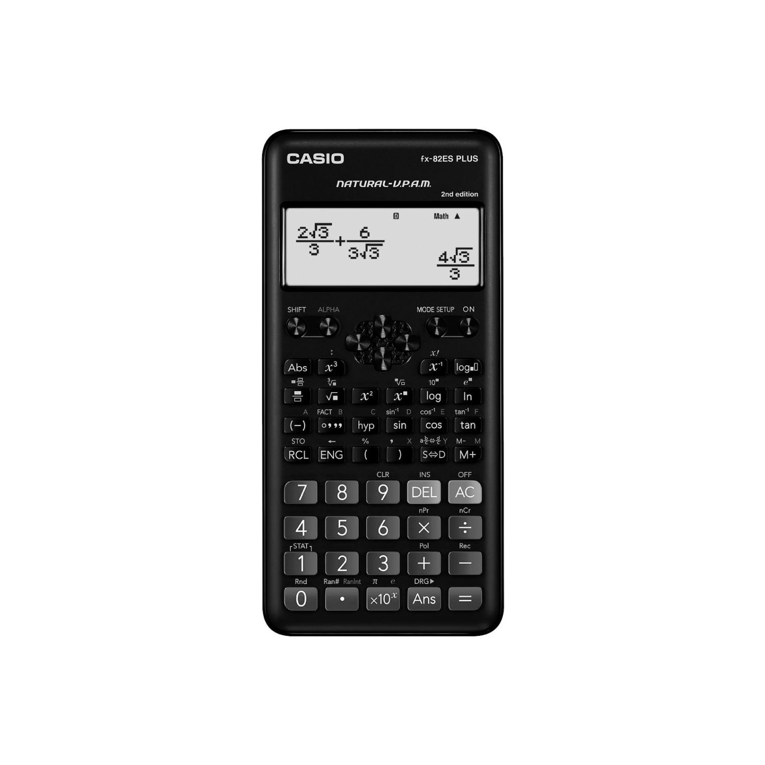 Casio FX-991ES PLUS-2 Scientific Calculator