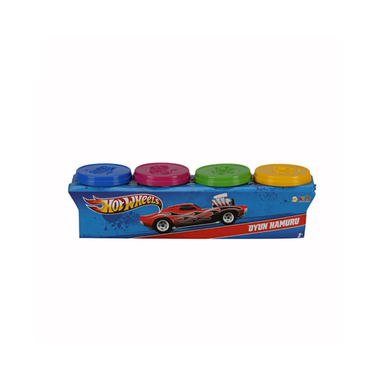 Mattel GPN19 Hot Wheels Play Dough