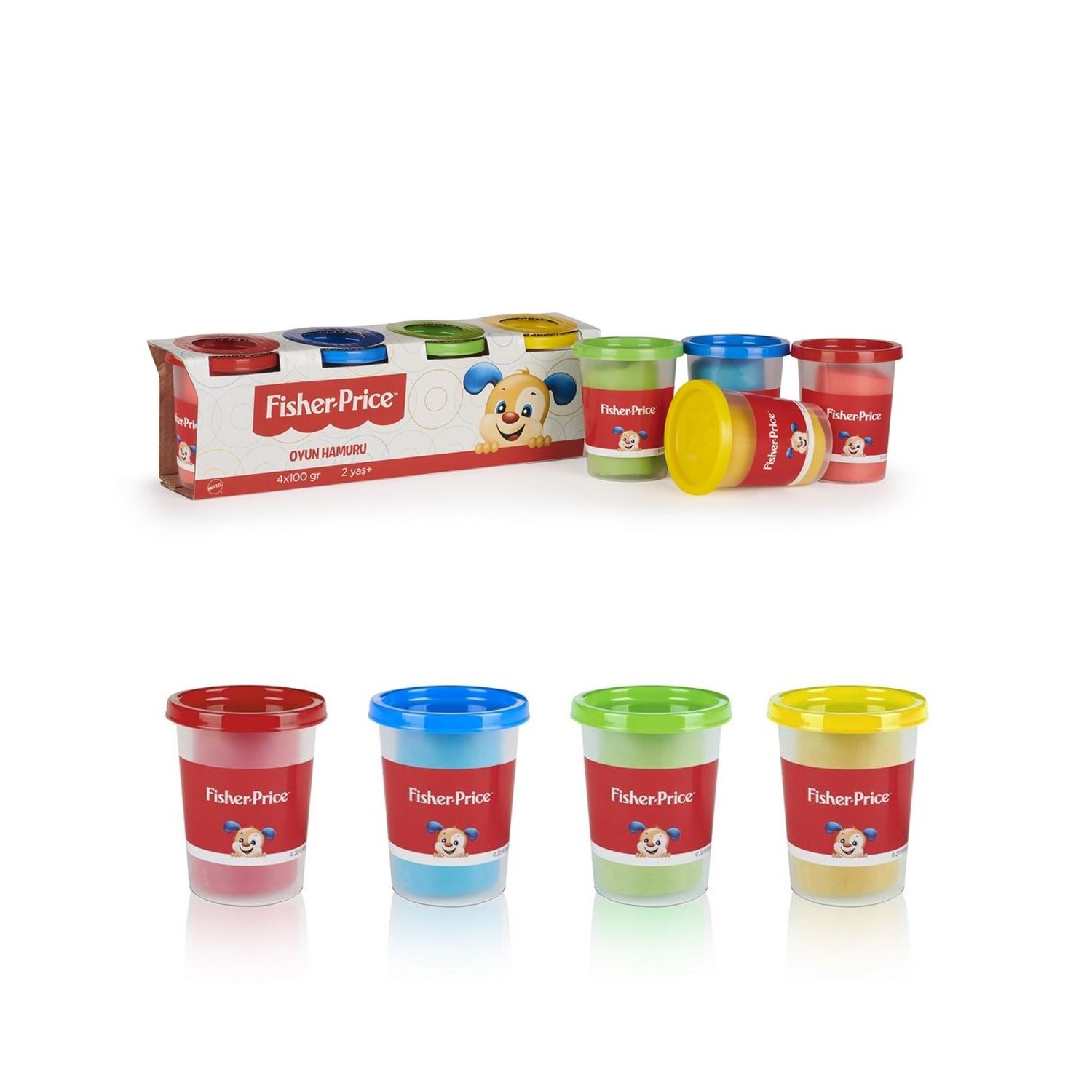 Mattel Fisher-Price Play Dough GPN20
