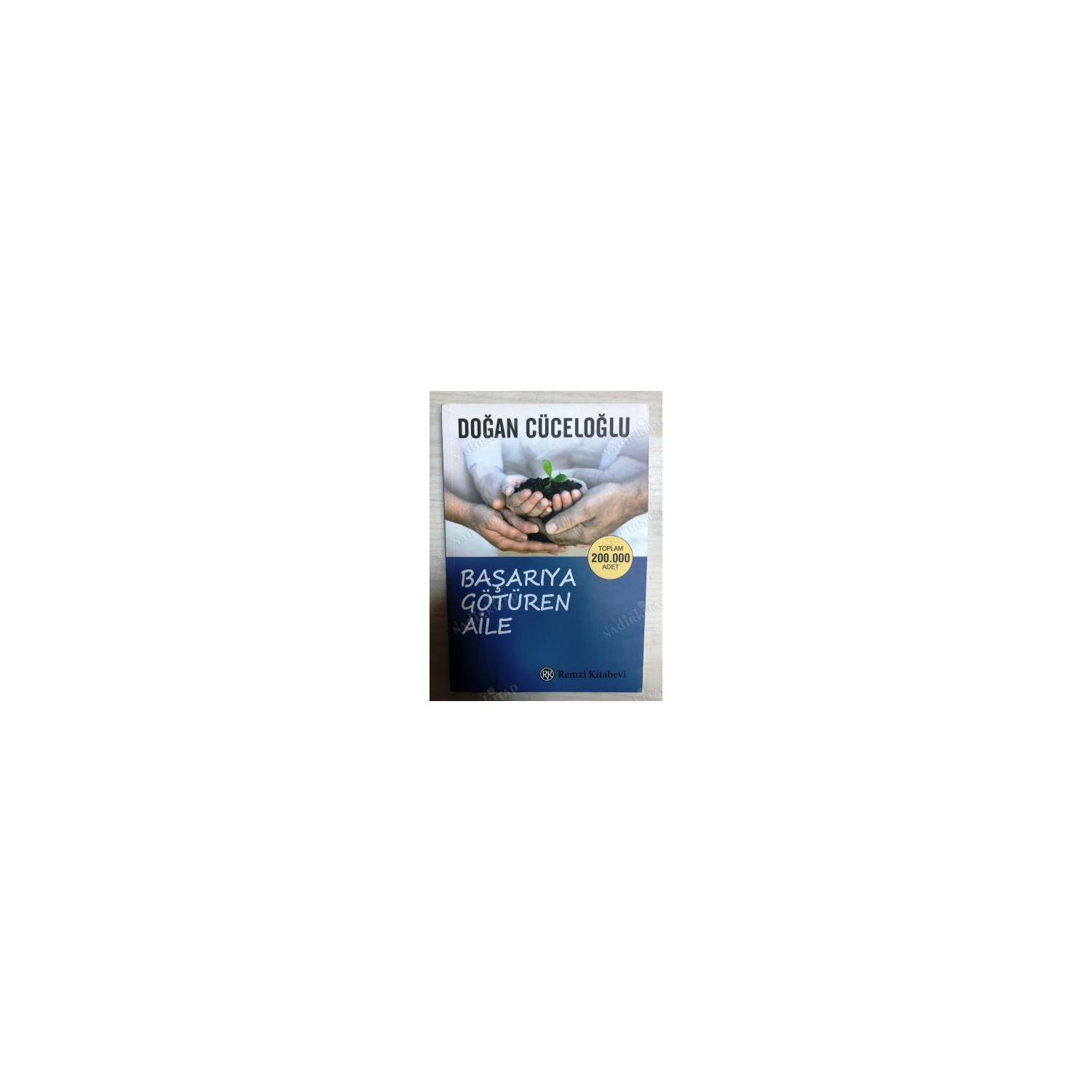 Remzi Kitabevi Başarıya Götüren Aile Parenting Book, Turkish, Paperback