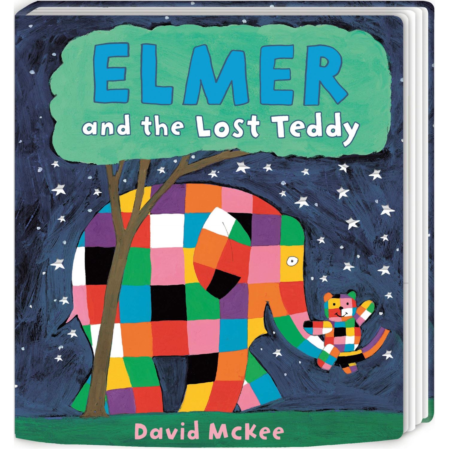 Penguin Elmer and the Lost Teddy Children's Book 9781783445837