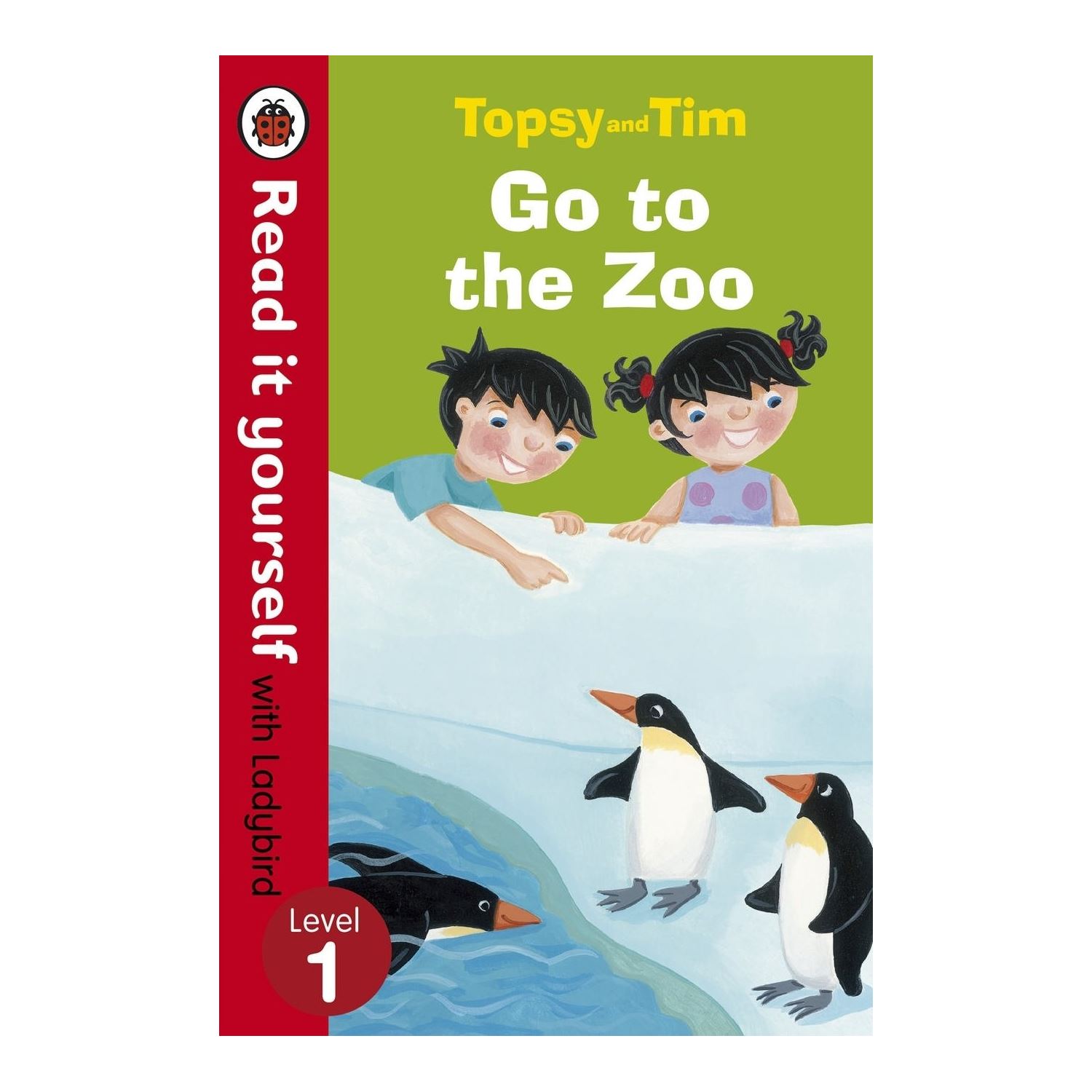 Topsy and Tim: Go to the Zoo