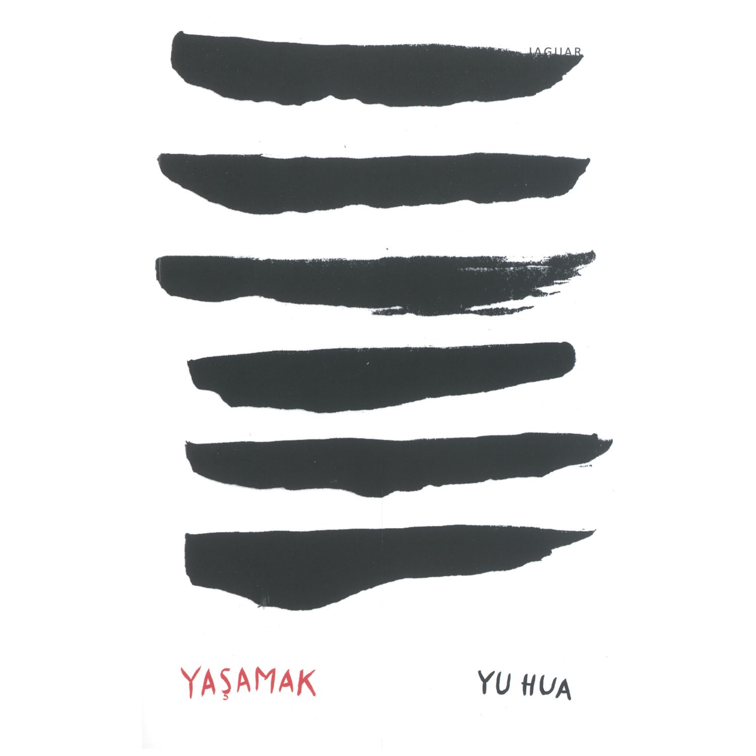 Jaguar Kitap Yaşamak Roman