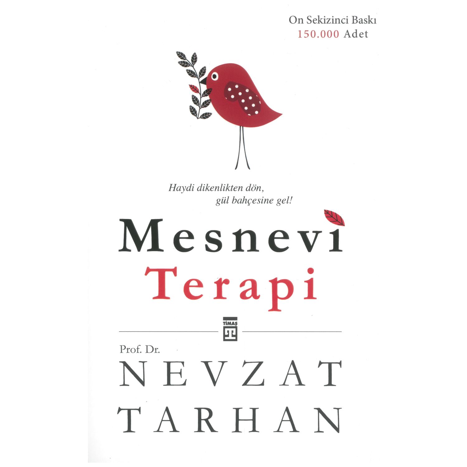 Timaş Yayınları Mesnevi Terapi: книга по психологии
