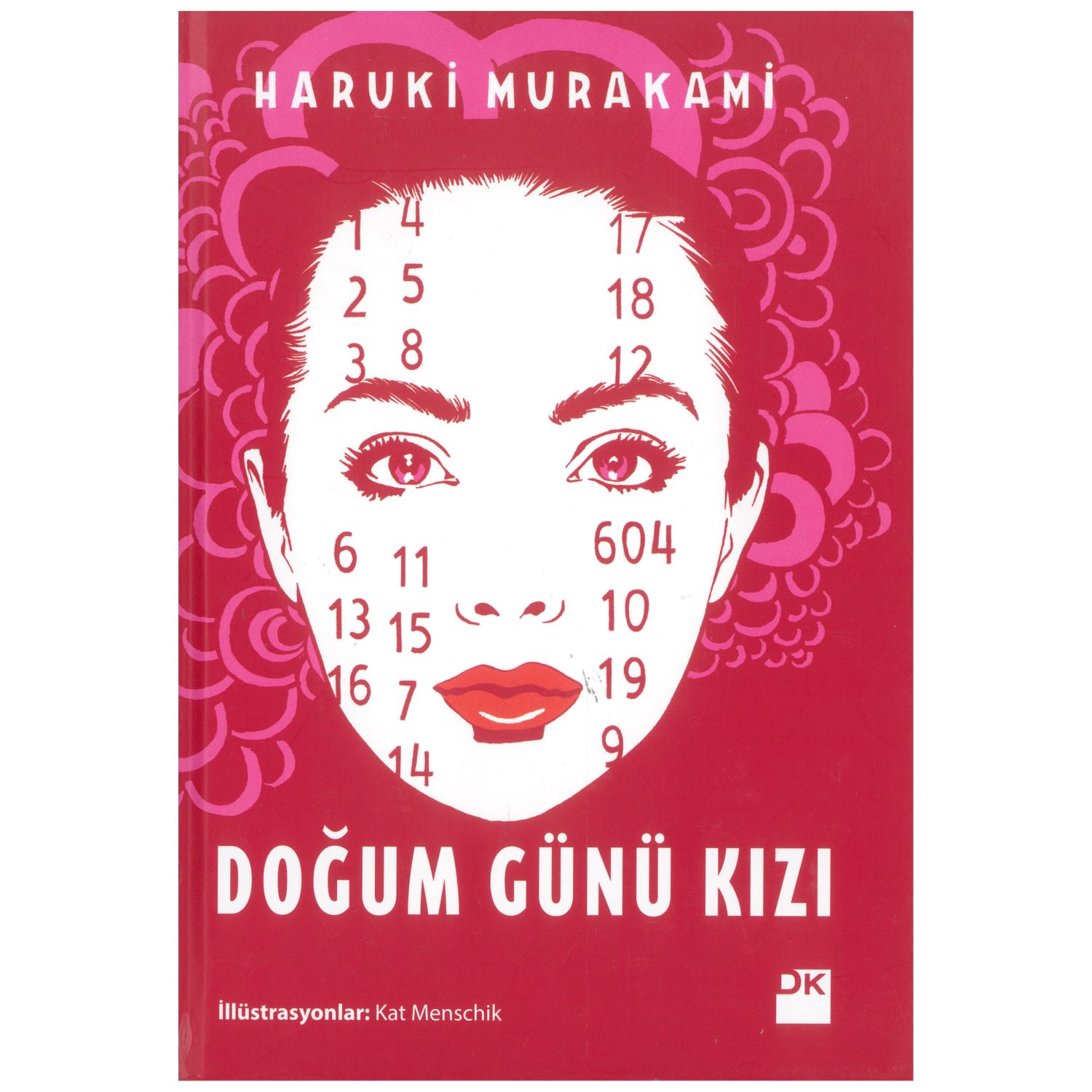 Doğan Kitap Doğum Günü Kızı Öykü Kitabı Haruki Murakami