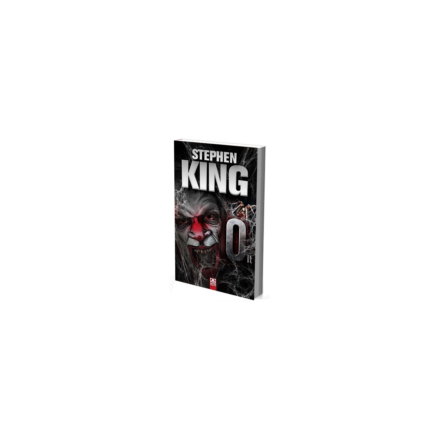 Altın Kitaplar Stephen King O Gerilim Romanı Karton Kapak