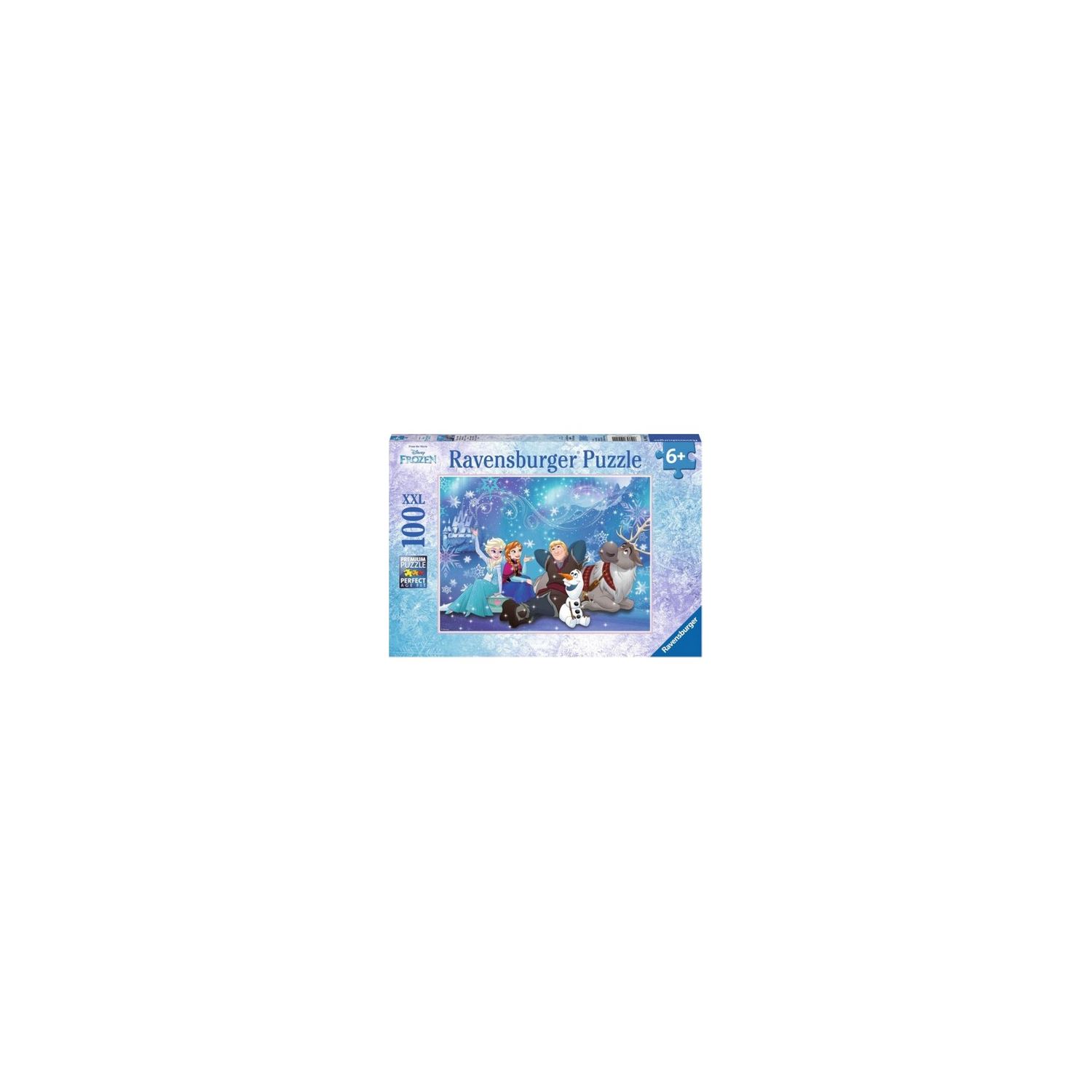 Ravensburger Frozen 2, детский пазл на 100 деталей