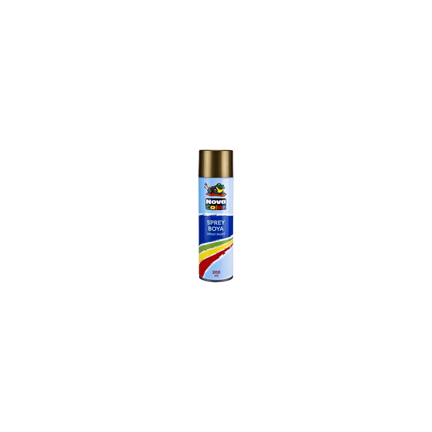 Nova Color Sprey Boya 200ML AltIn