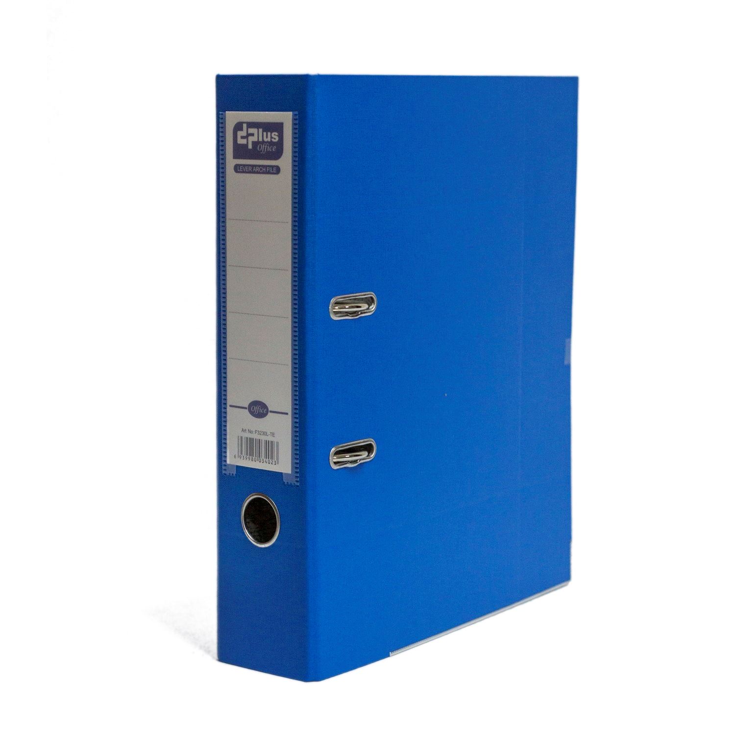 Dplus B3230L-TE BLUE Wide Blue Binder
