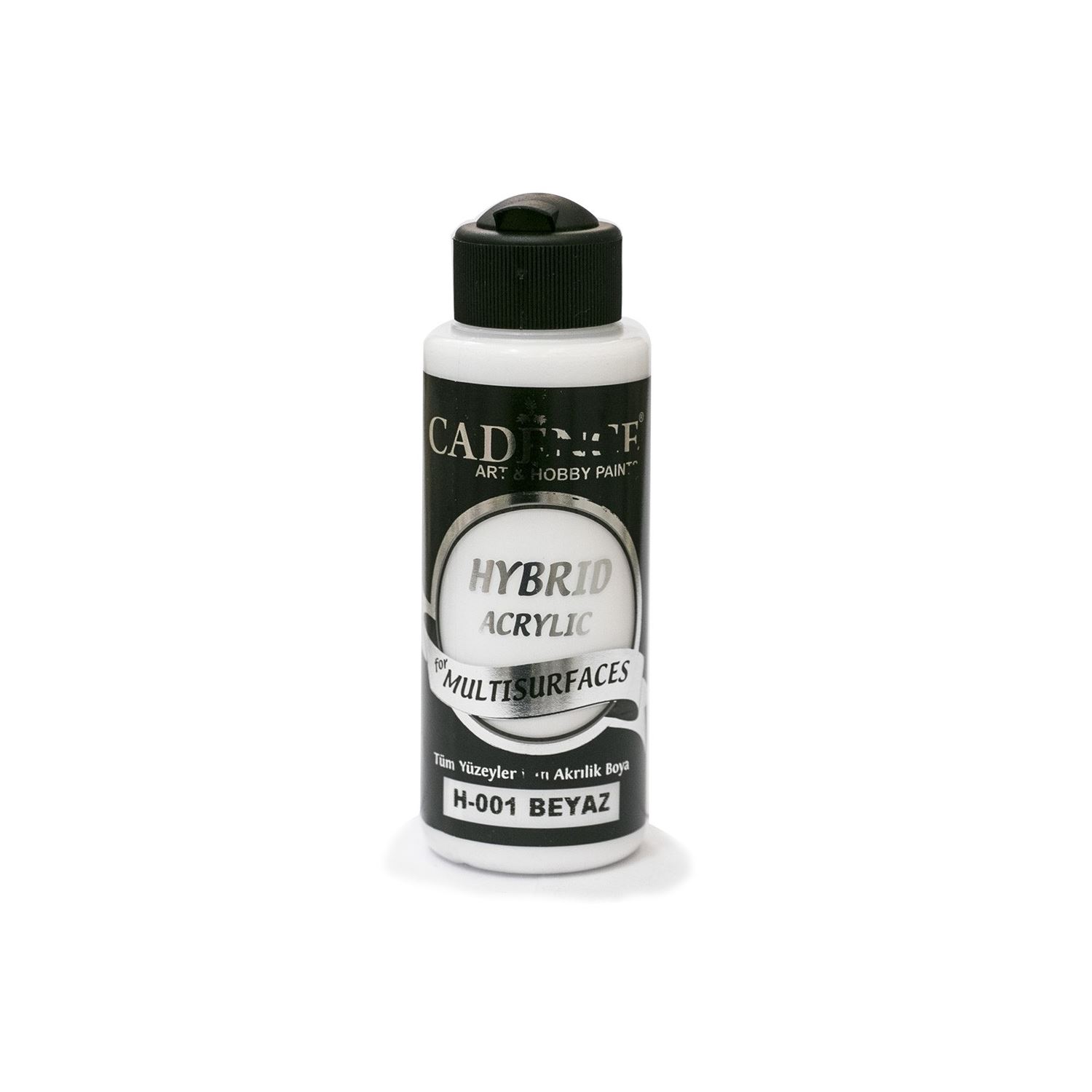 Cadence H-001 White Hybrid Acrylic Paint