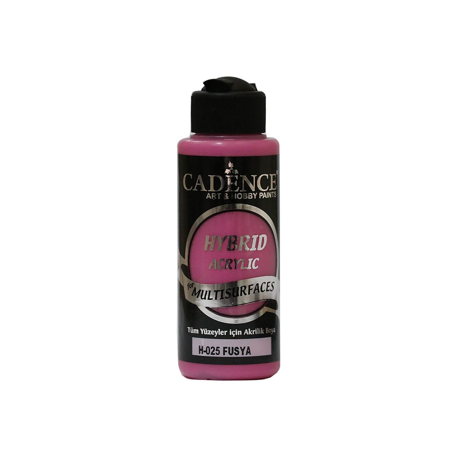 Cadence Hybrid Acrylic Paint Fuchsia H-025