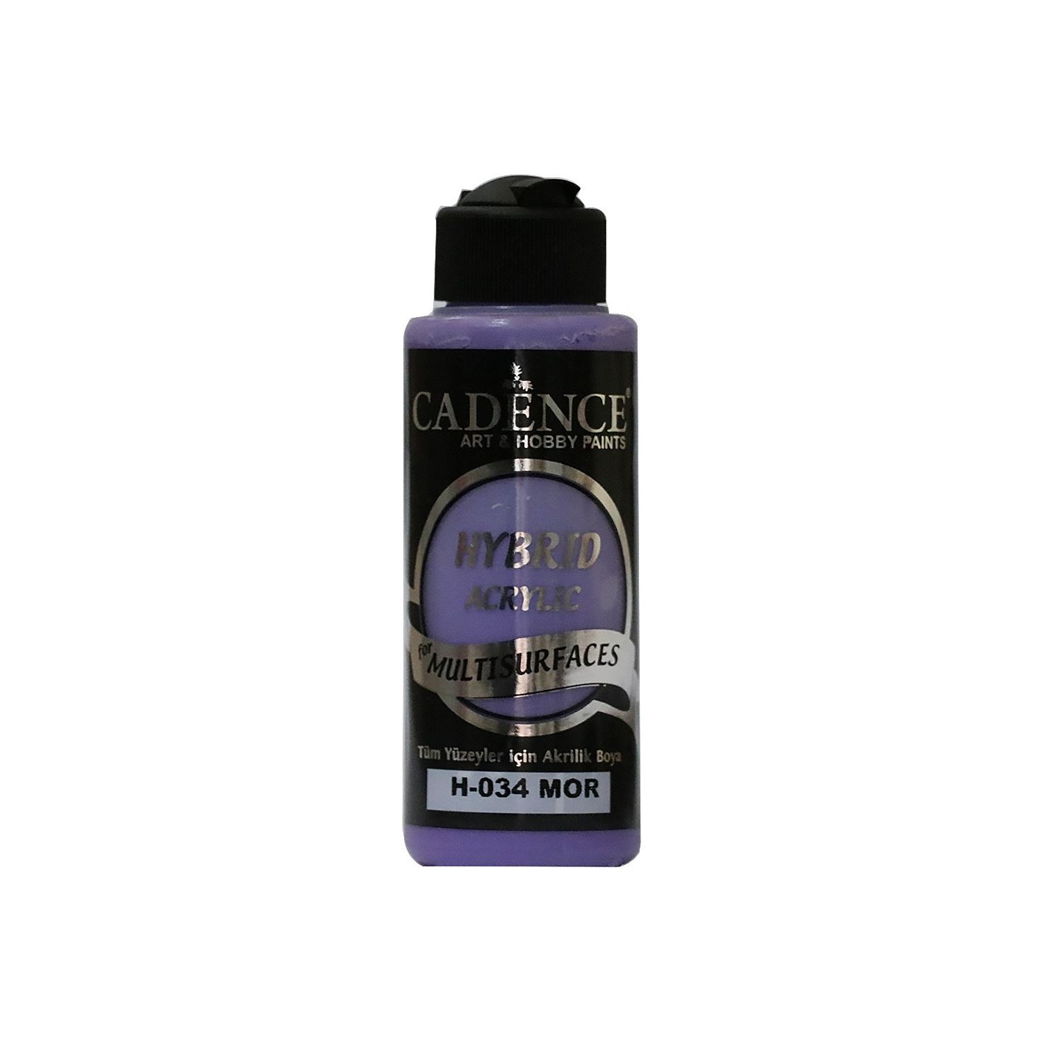 Cadence H-034 Purple Hybrid Acrylic Paint
