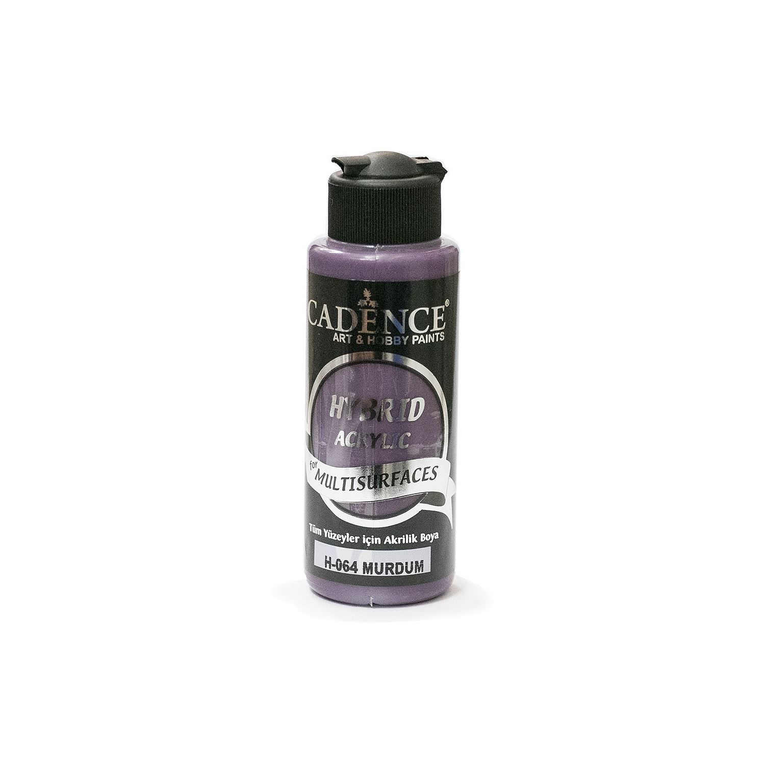 Cadence H-064 Plum Acrylic Paint