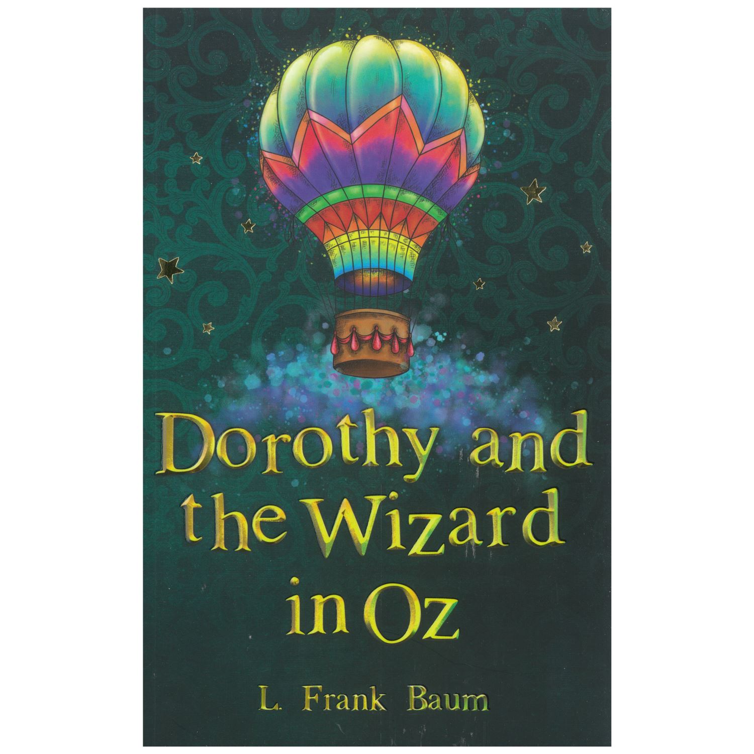 Thomson Press 9781782263081 Dorothy and the Wizard in Oz — детская книга
