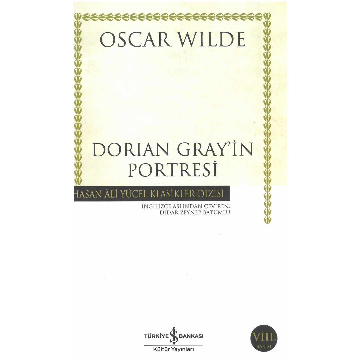 Dorian Gray'in Portresi