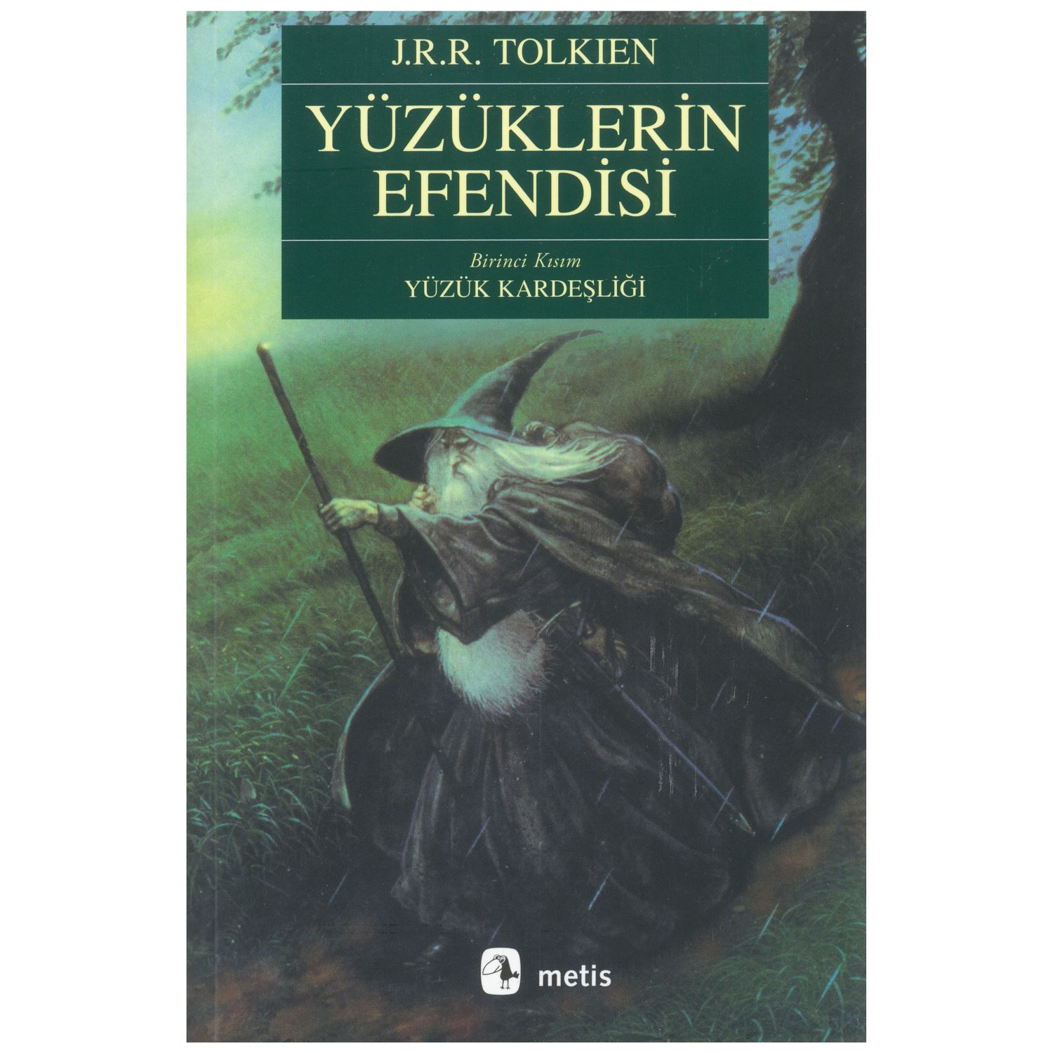 Yüzüklerin Efendisi 1: Yüzük Kardeşliği
