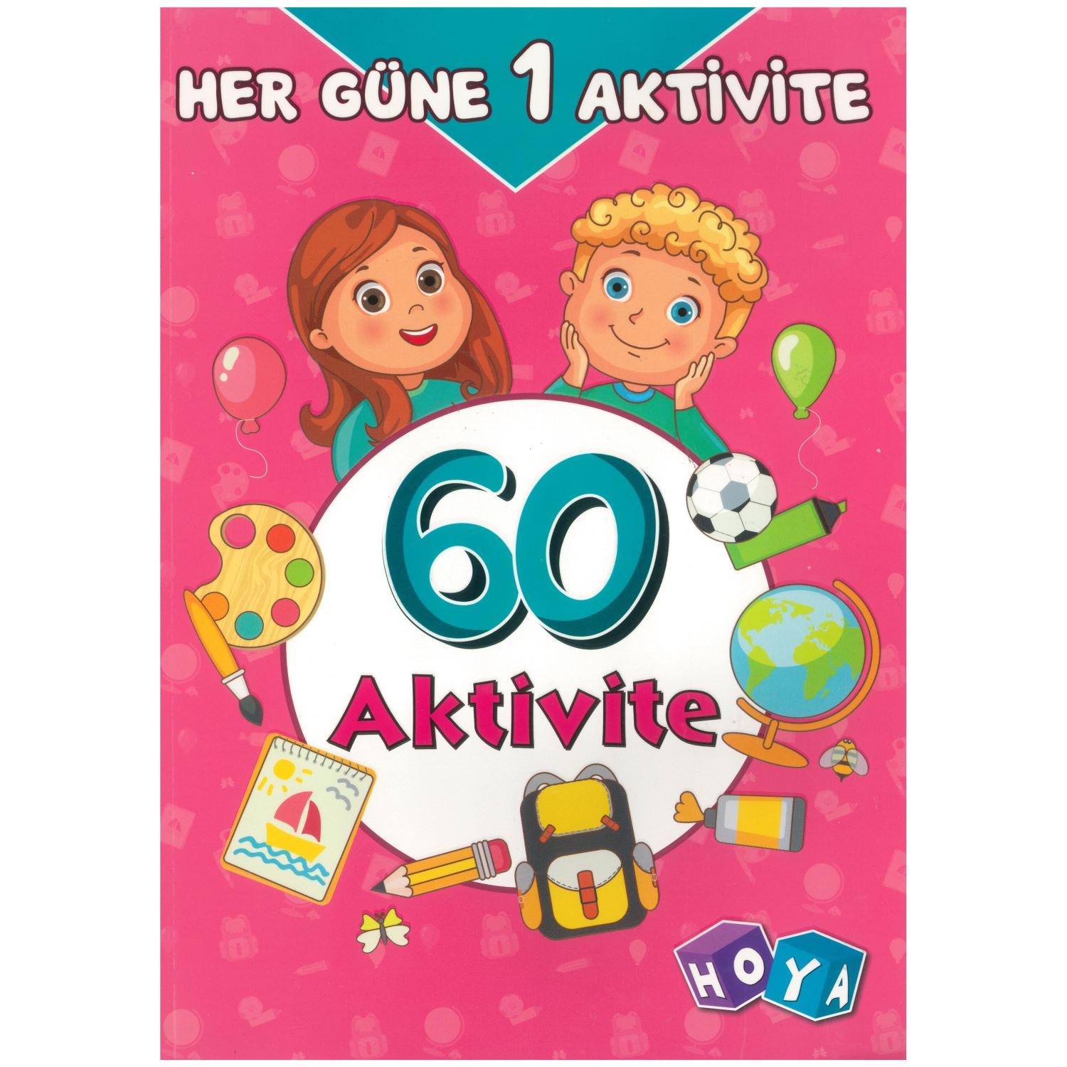 Hoya Her Güne Bir Aktivite - 60 Activities