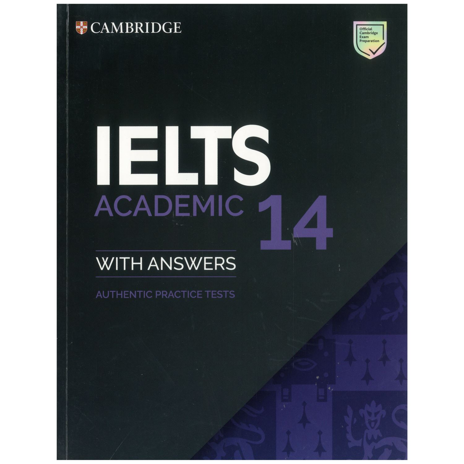 IELTS 14 Academic Student's Book with Answers