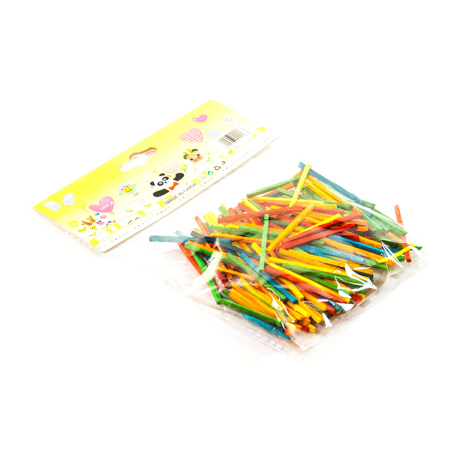 Dplus Colored Matchsticks 6924067000183