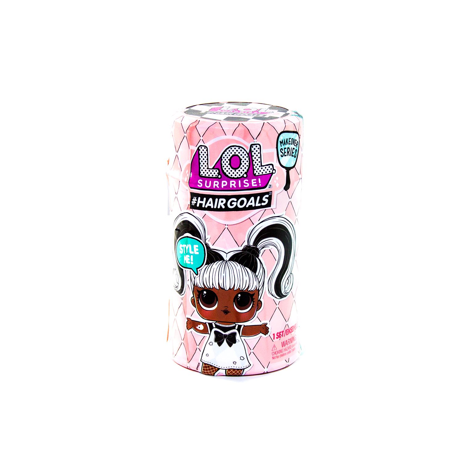 L.O.L Surprise Hair Goals Doll LLU63001