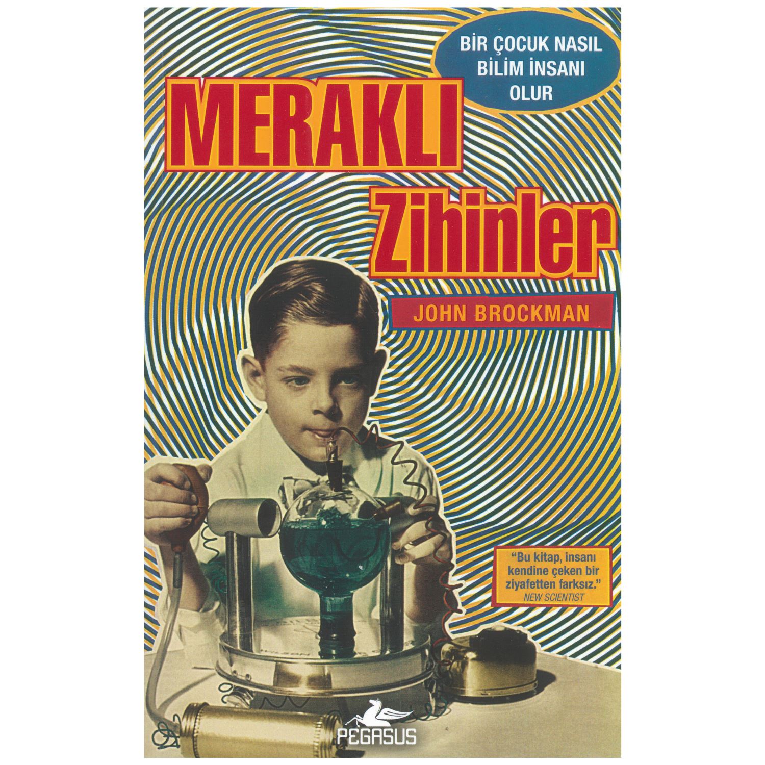 Pegasus Yayınları Meraklı Zihinler Popular Science Book – John Brockman