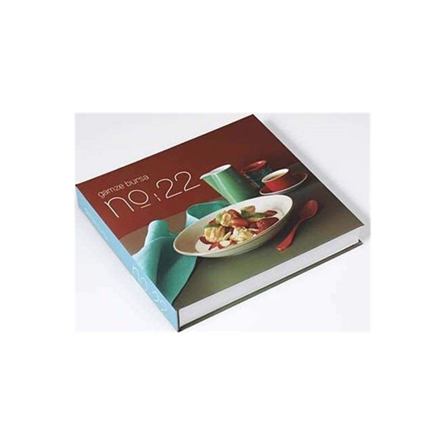 Dplus No: 22 Gamze Bursa Cookbook