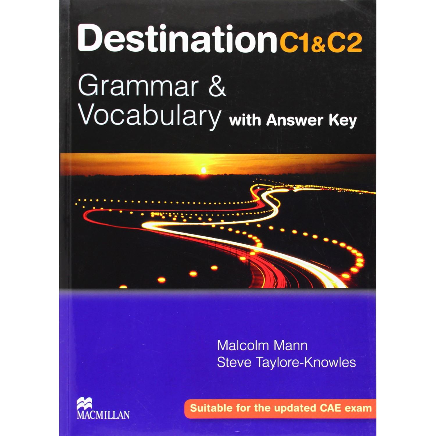 Destination C1&amp;C2 Grammar&amp;Vocabulary