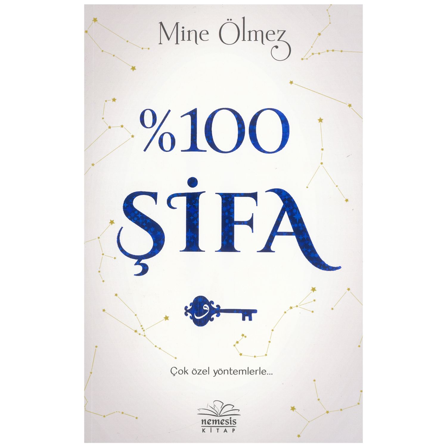 Nemesis Kitap %100 Şifa — книга Mine Ölmez