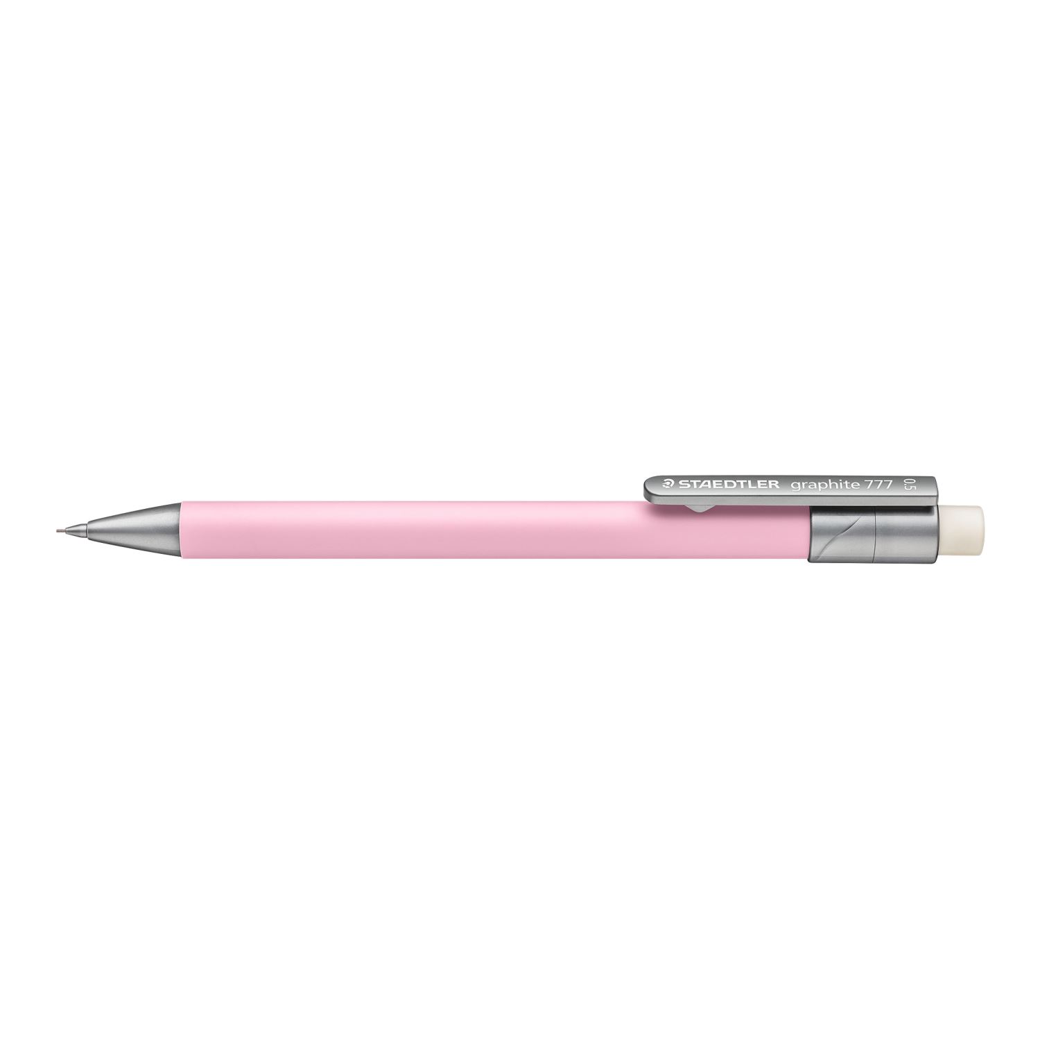 Staedtler Graphite 777 0,5 mm Versatil Kalem Pastel Pembe