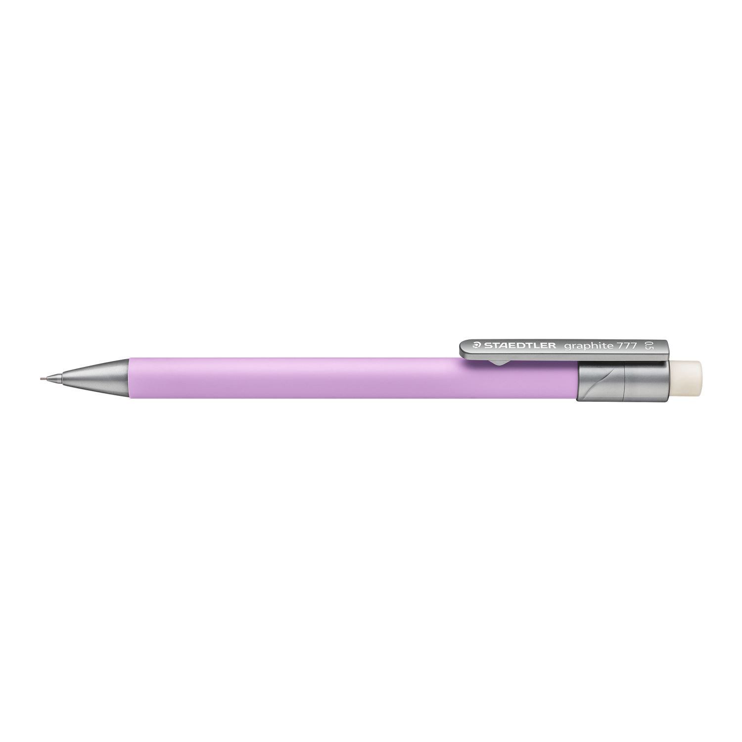 Staedtler Graphite 777, механический карандаш 0,5 мм, пастельно-фиолетовый