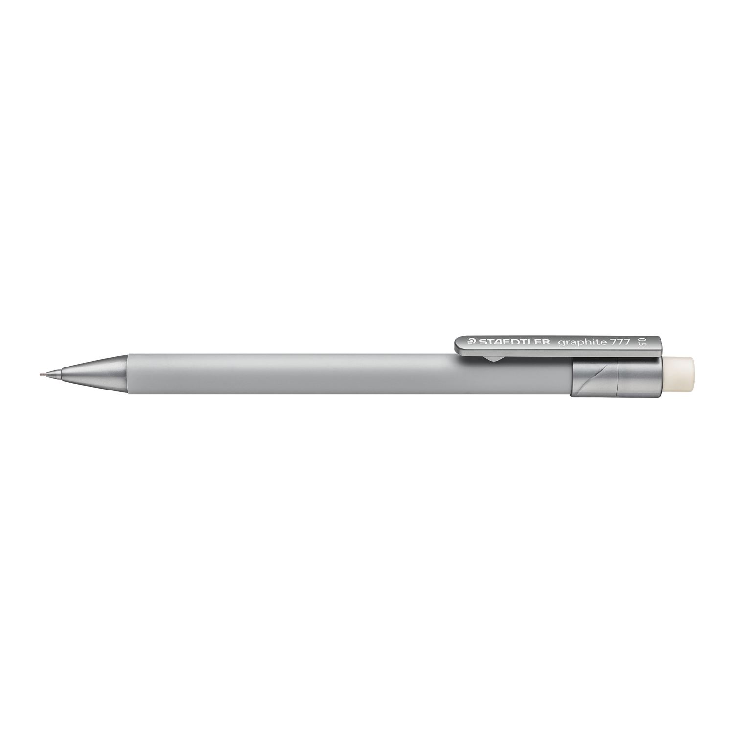 Staedtler Graphite 777 0,5 mm Versatil Kalem Pastel Gri