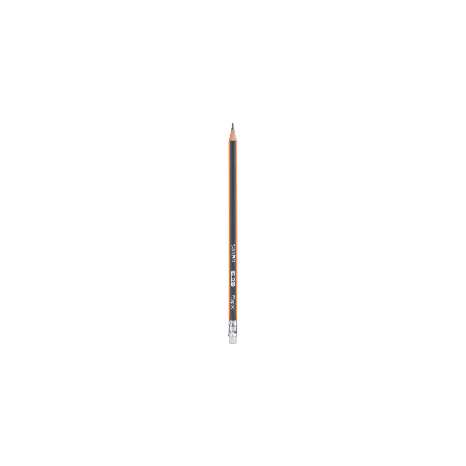 Maped 851721 Карандаш с ластиком