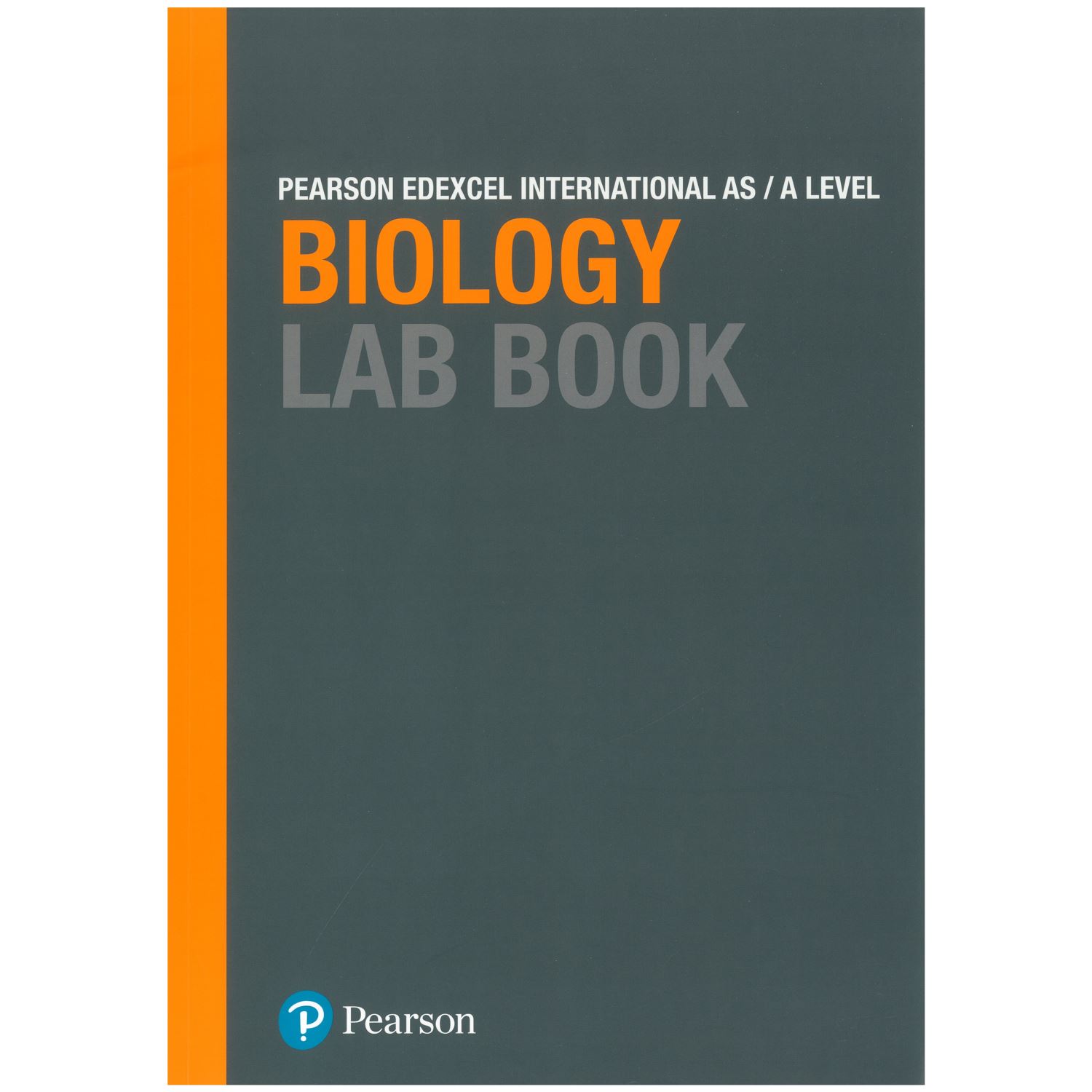 Pearson Edexcel A Level Biology Lab Book 9781292244693