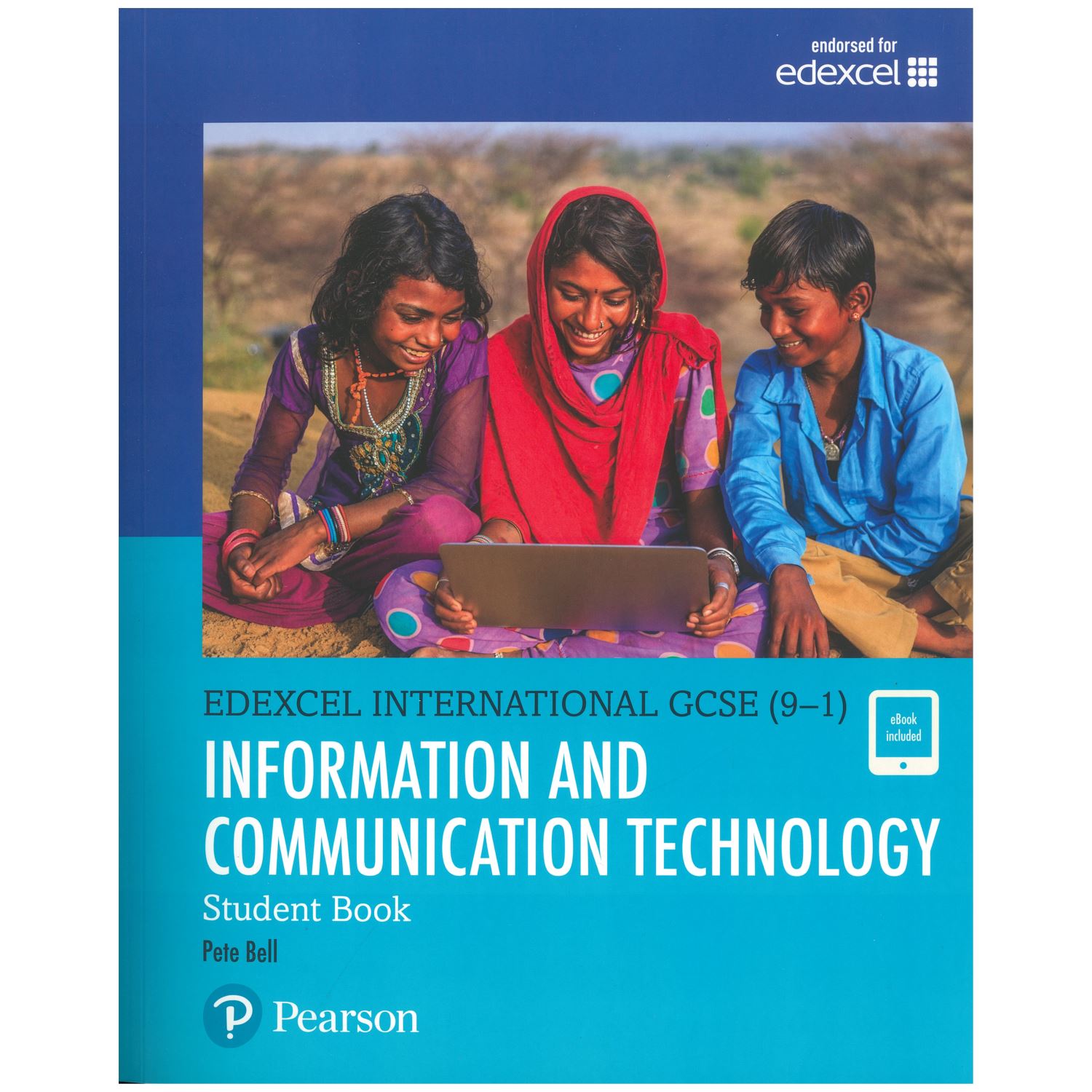 Pearson Edexcel IGCSE 9-1 ICT Student Book 9780435188931