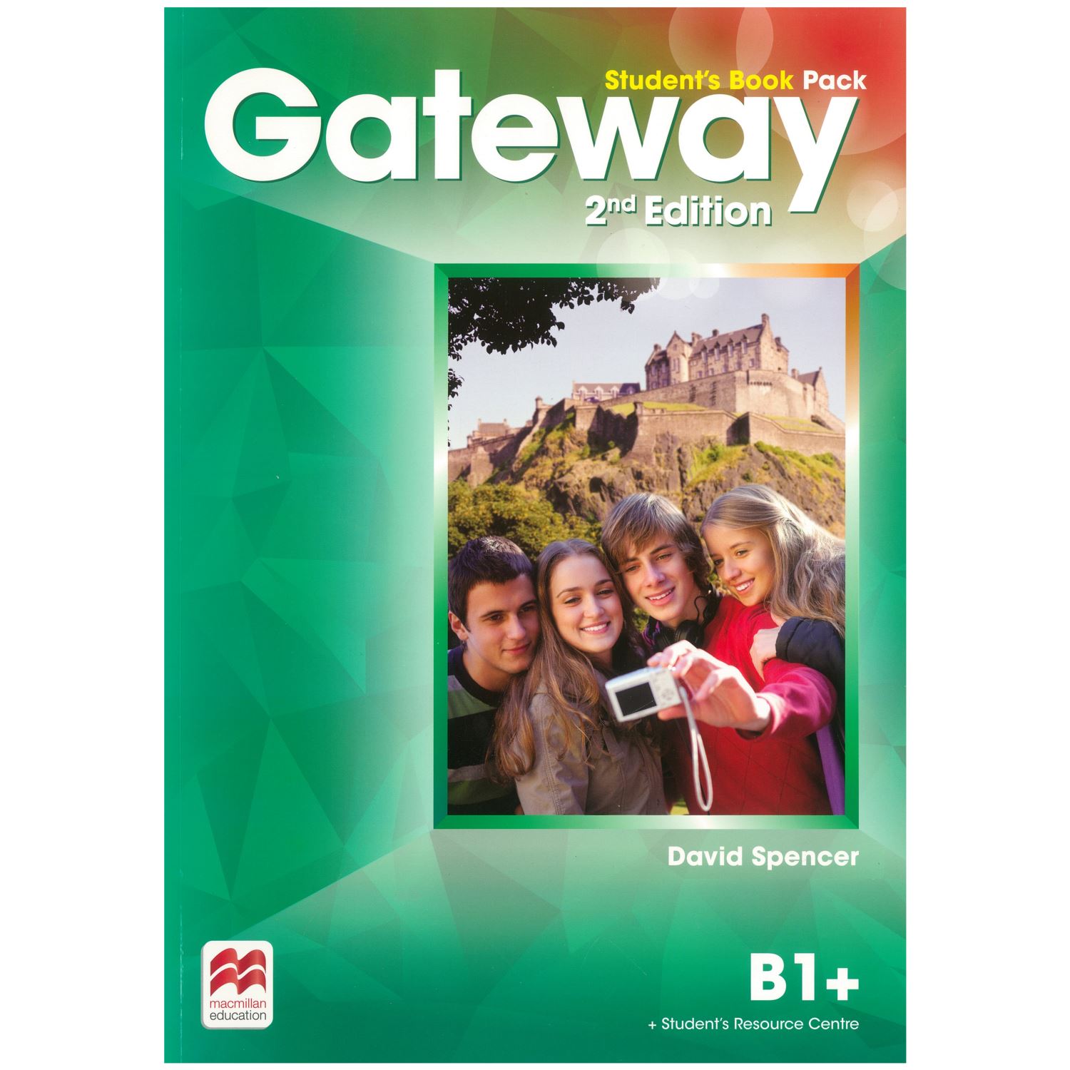 Gateway B1+ Student's book