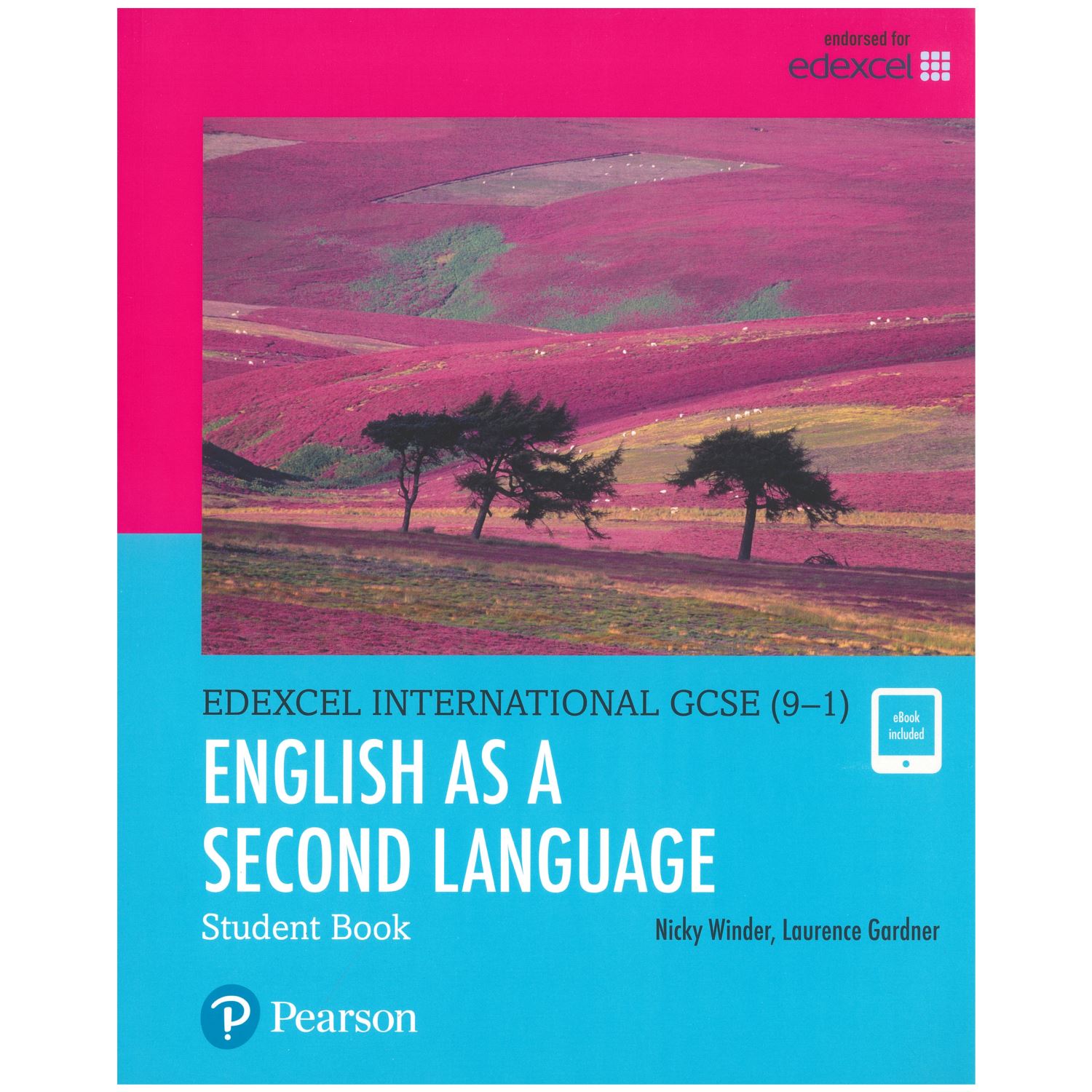 Pearson IGCSE 9-1 ESL Student Book 9780435188948