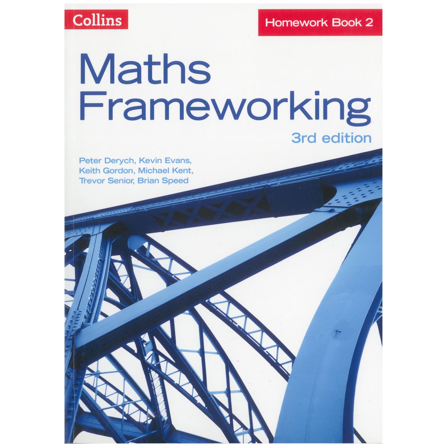 Collins KS3 Maths Homework Book 2