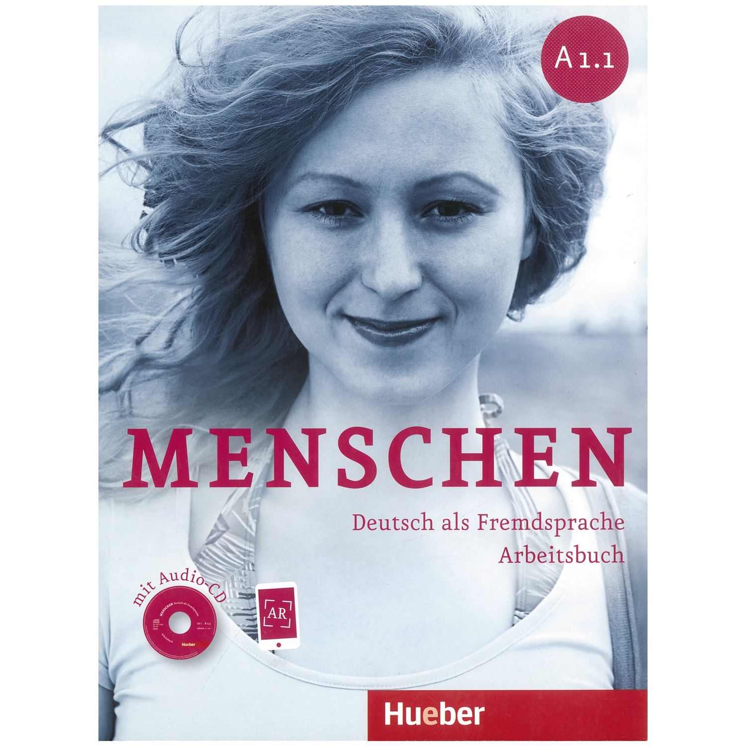Hueber Menschen Hier A1.1 Workbook 9783193119018