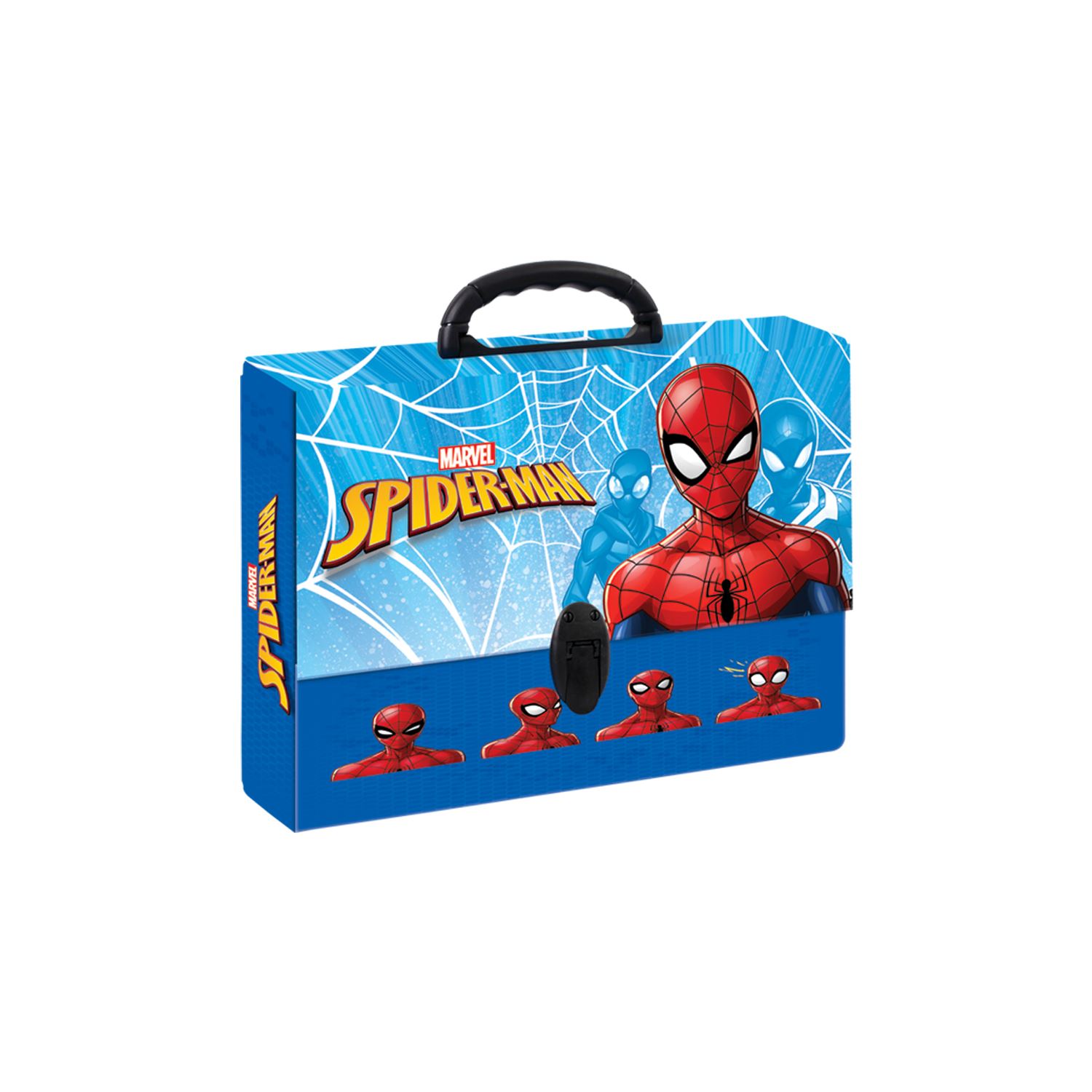 Spiderman 120800-06-11 Handled Bag