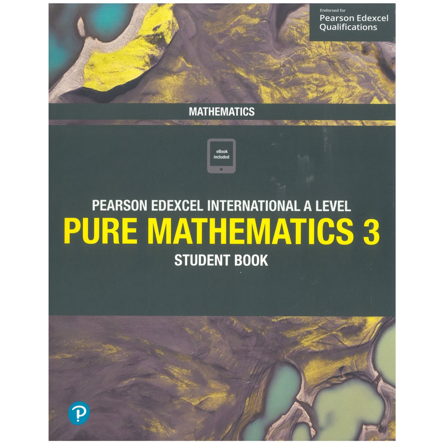 Pearson Edexcel International A Level Pure Mathematics 3 Student Book