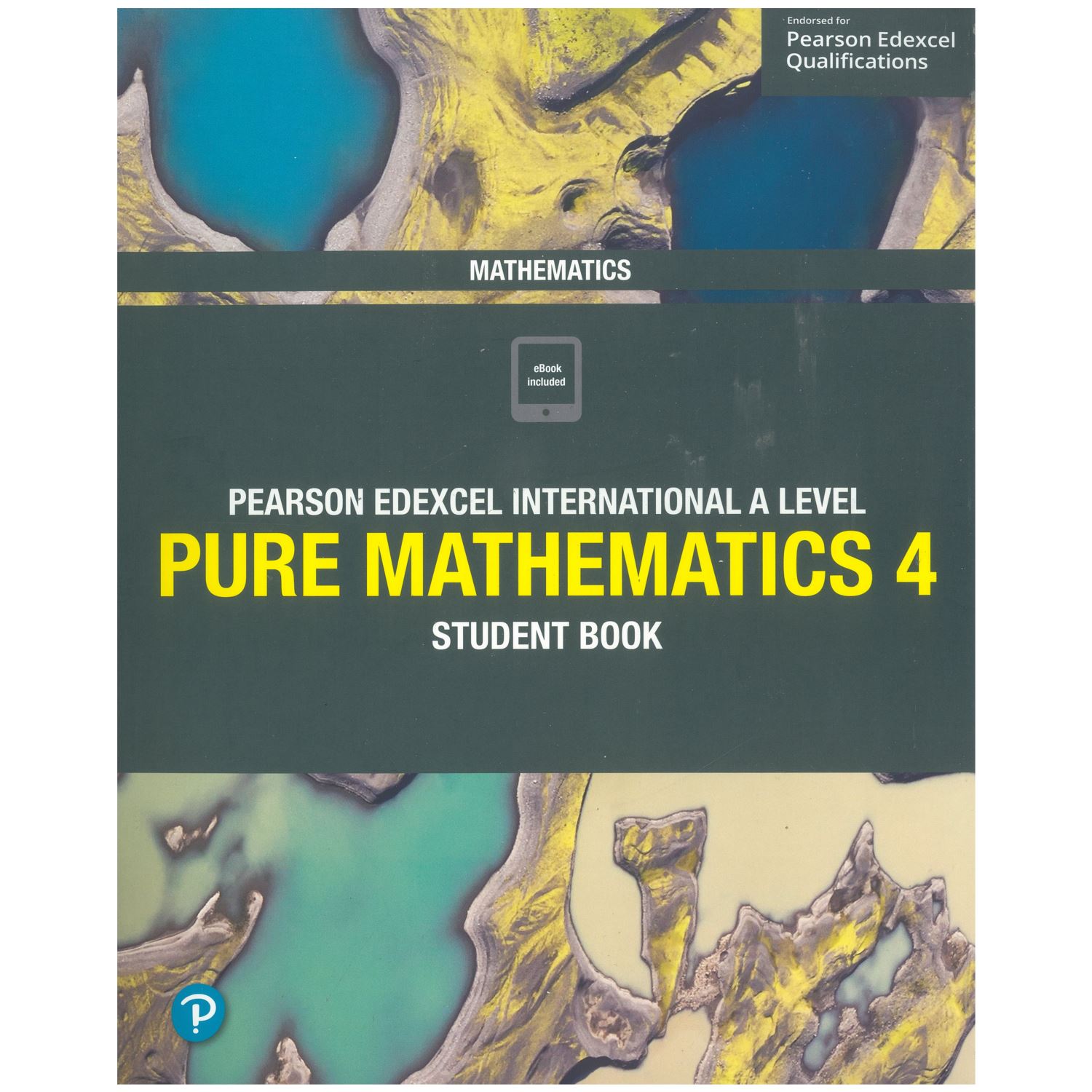 Pearson Pure Mathematics 4 English Mathematics Textbook